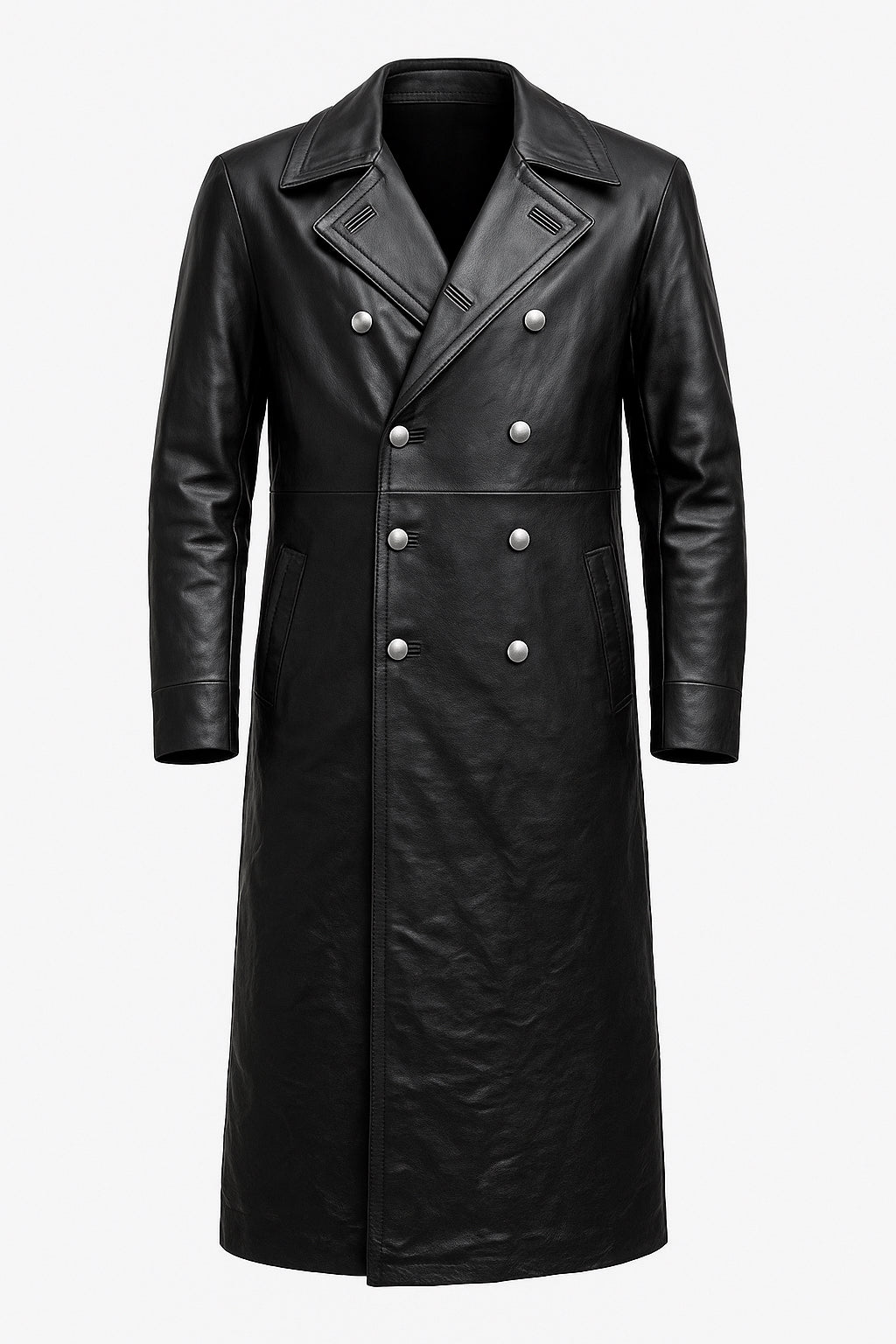 Premium WW2 Trench Coat Mens