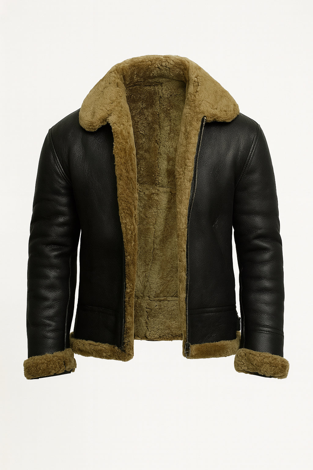 Premium Raf B3 Bomber Jacket Mens