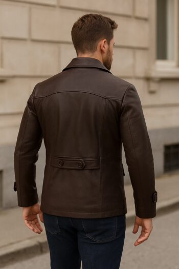 Submarine WW2 coat real