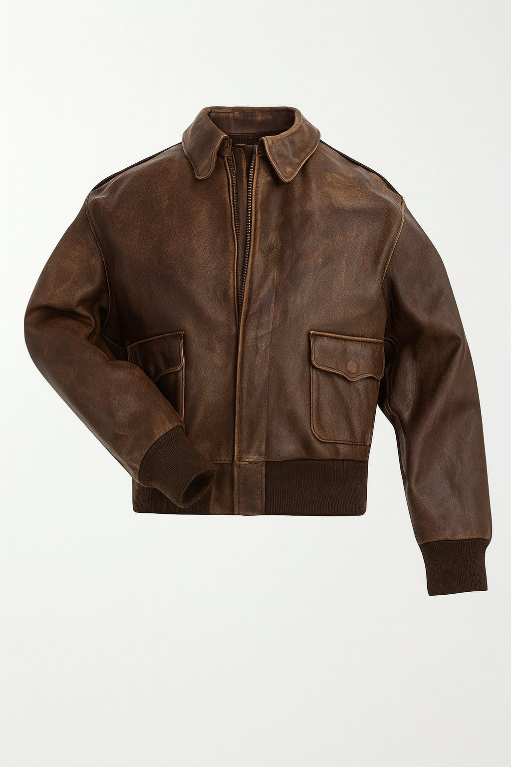Mens Premium A2 Flight Jacket