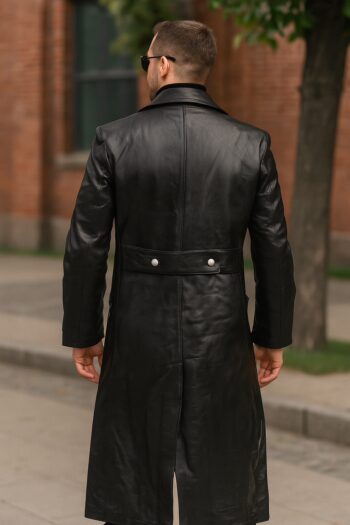 Premium WW2 Trench Coat Mens
