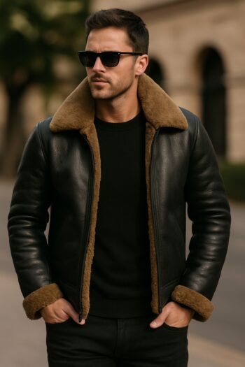 Premium Raf B3 Bomber Jacket Mens