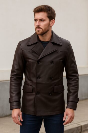 Submarine WW2 coat real